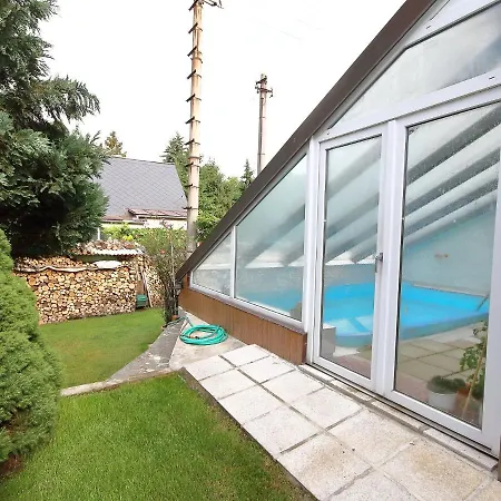 Апартаменты Apartment Hlasna Treban Hlasna Treban