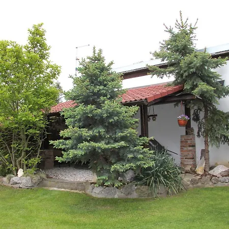 Apartment Hlasna Treban Апартаменты *