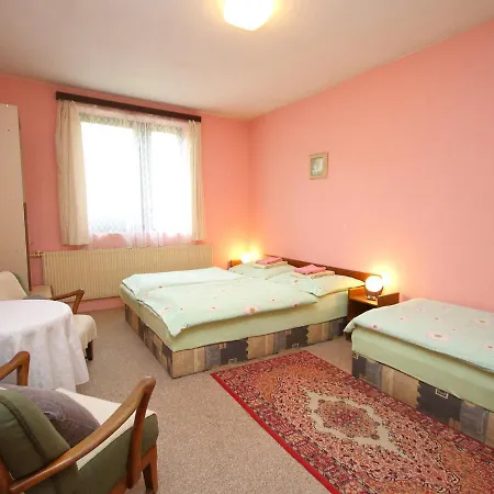 Apartment Hlasna Treban Апартаменты