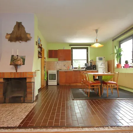 Апартаменты Apartment Hlasna Treban Hlasna Treban
