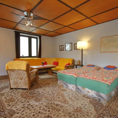 Apartment Apartment Hlasna Treban *