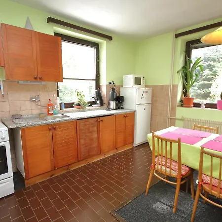 Apartment Hlasna Treban Апартаменты *