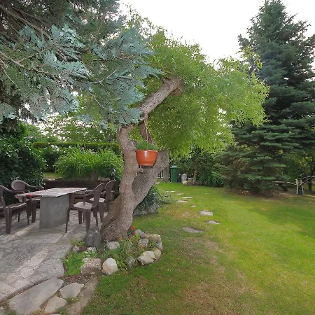 Apartment Hlasna Treban *