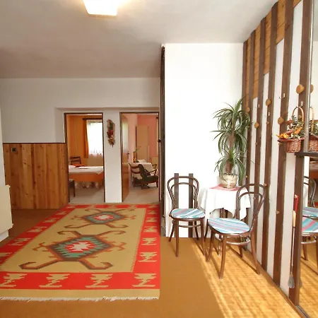 Апартаменты Apartment Hlasna Treban